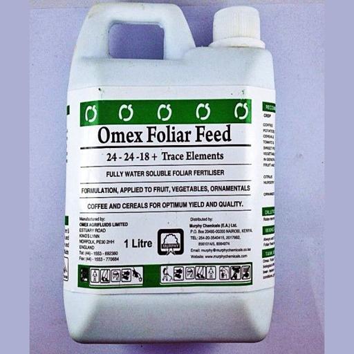 OMEX FOLIAR 1LIT