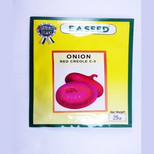 ONION RED CREOLE 250GMS EA