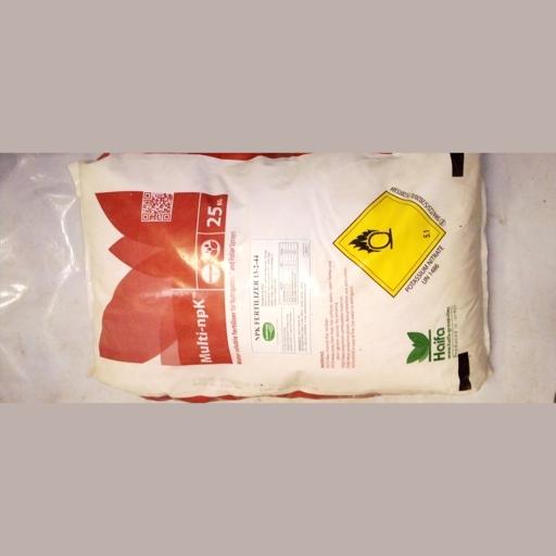 MULTI K 25KG 13.2.44 (POTASSIUM NITRATE)