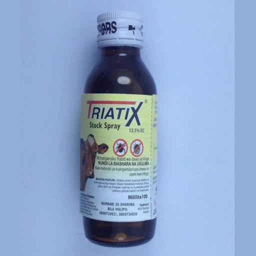 SS AMITRAZ TRIATIX  100ML