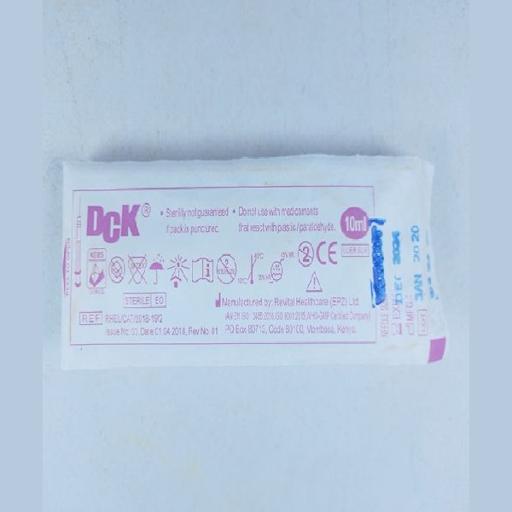 DISPOSABLE SYRINGES 10MLS