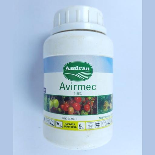 AVIRMEC  250MLS ABAMECTIN