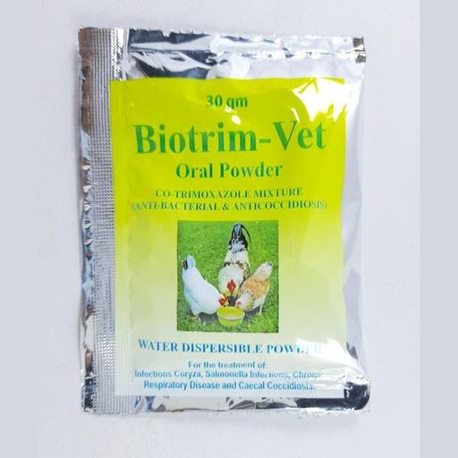 BIOTRIM VET  30GMS