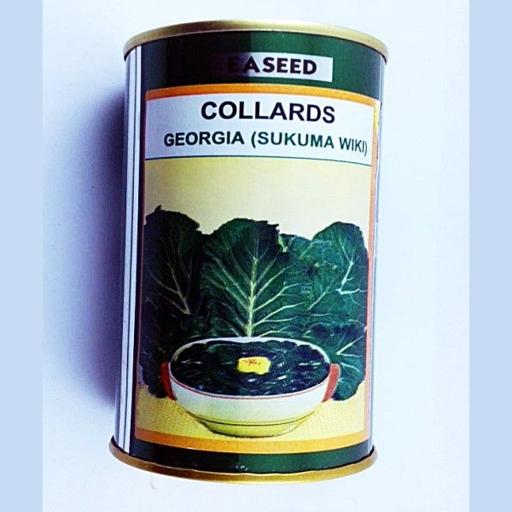 COLLARDS  50GM EA