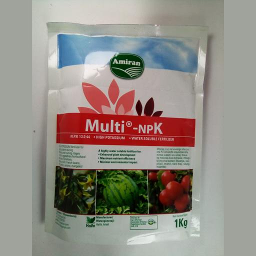 POTASSIUM NITRATE(MULTI K)1KG