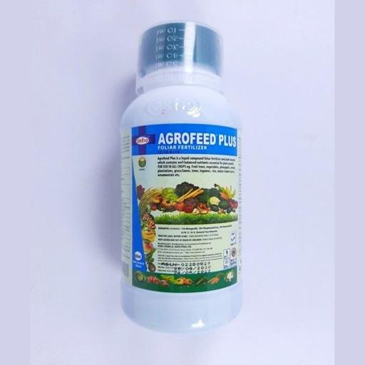 AGRO FEED  500ML(192)