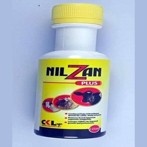 NILZAN PLUS  125MLS