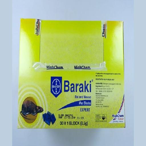 BARAKI (BLOCK)  10GMS