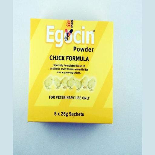 EGOCIN CHIC FORMULAR 25GMS