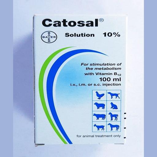 CATOSAL 10% 100MLS