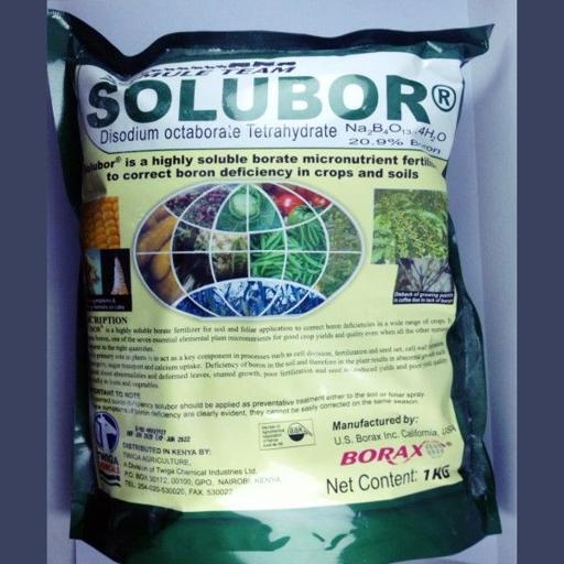 SOLUBOR 1KG