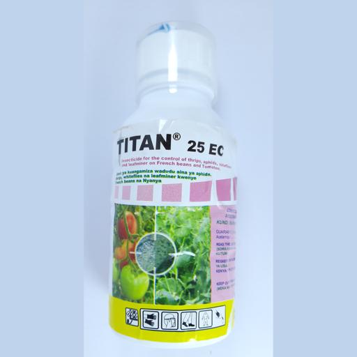 ACETAMIPRID TITAN  500MLS