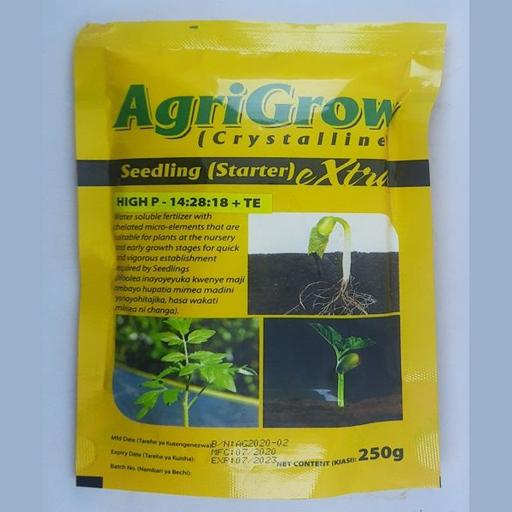 AGRIGROW STARTER  250GMS