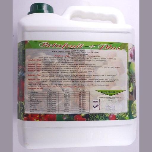 BETAFRUIT 5LTR