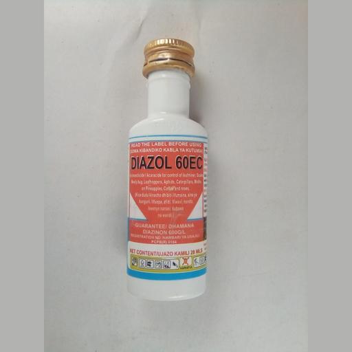 DIAZOL   28MLS FEDO