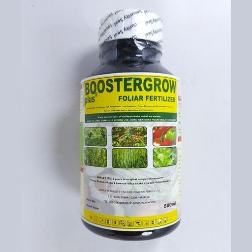 BOOSTER GROW PLUS FOLIAR 500ML