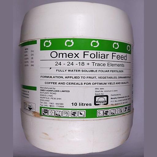 CALCIUM OMEX CALMAX 10LTRS