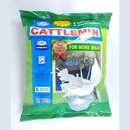 CATTLEMIN MAZIWA  2KG