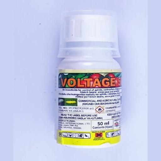 LAMBDA VOLTAGE 5EC   50MLS