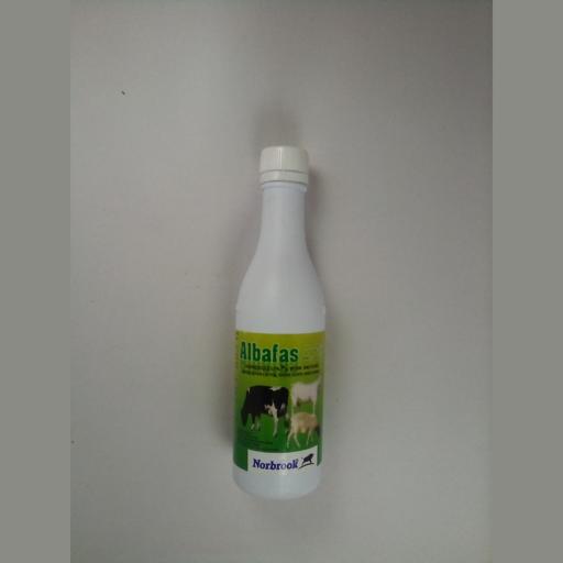 ALBAFAS 2.5%   40MLS