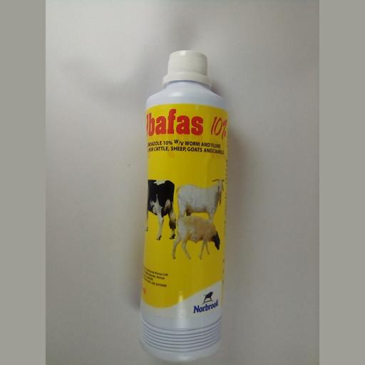 ALBAFAS 10%  500MLS