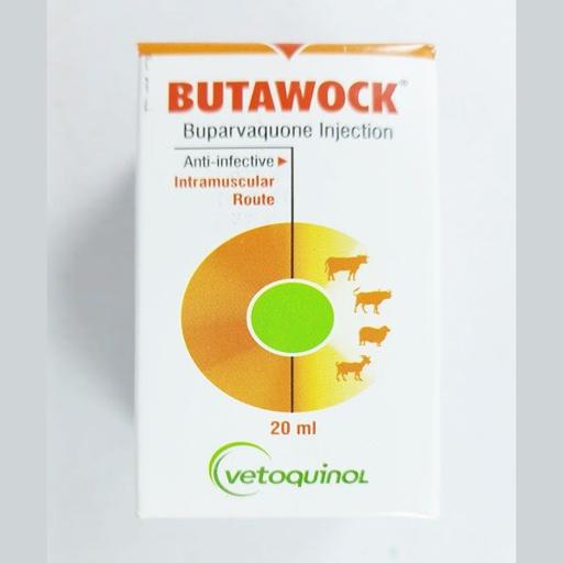 BUTAWOCK INJ 20MLS