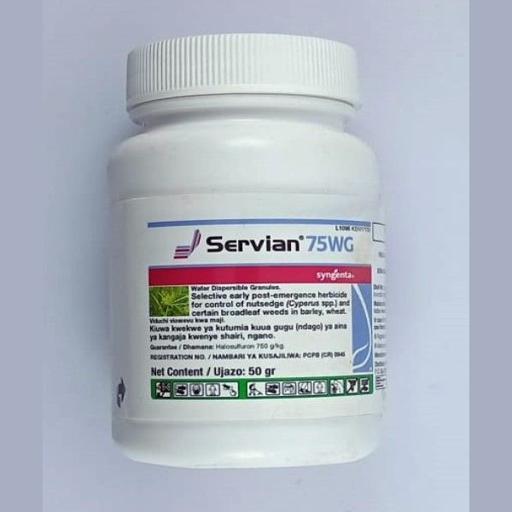 SERVIAN 50GM