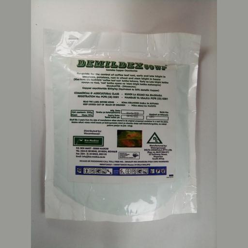 DEMILDEX   50GM GREEN COPPER