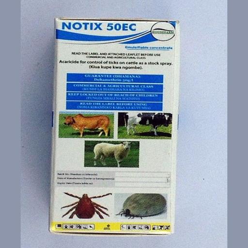 SS DELTAMETHRIN NOTIX   20ML