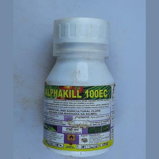 ALPHA KILL  250ML CYPERMETHRIN 