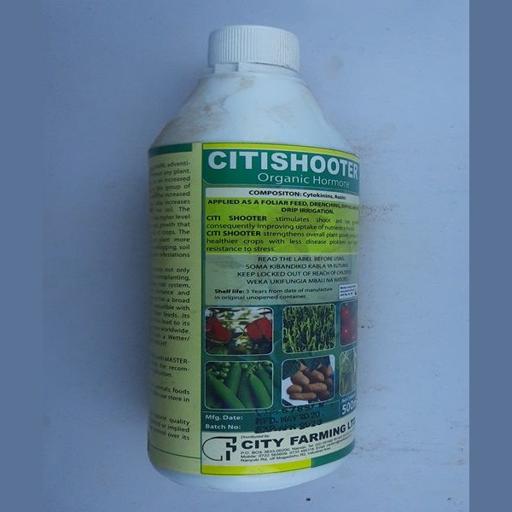 CITISHOOTER GRANULES  500GMS