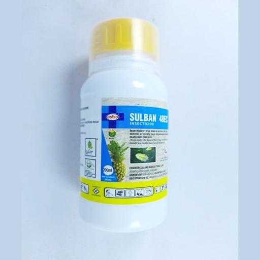 CHLORPYRIFOS SULBAN  200MLS