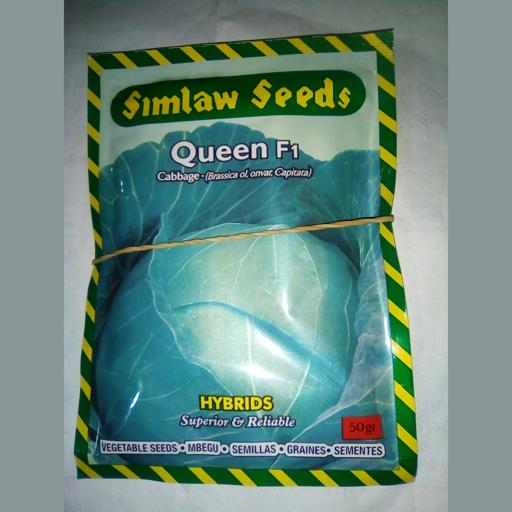 CABBAGE QUEEN 50GMS