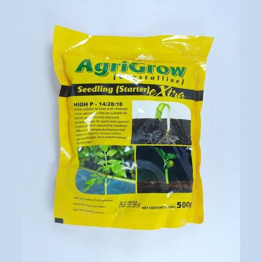 AGRIGROW STARTER  500GMS