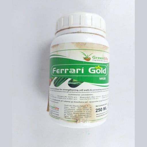 CALCIUM F FERRARI  250ML