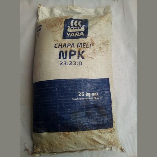 NPK 23 23 0 25KG RUIRU