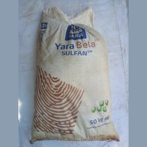 YARA BELA SULFAN 10KG N26S6C11