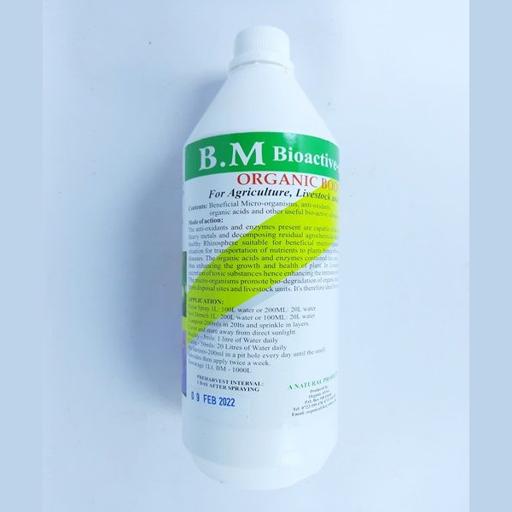 B.M. BIOACTIVE MICROBES ORGANIC  1LT