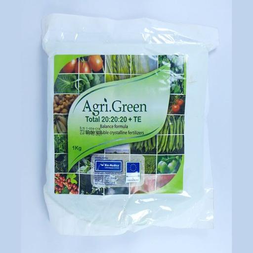 AGRI-GREEN HIGH T 1KG