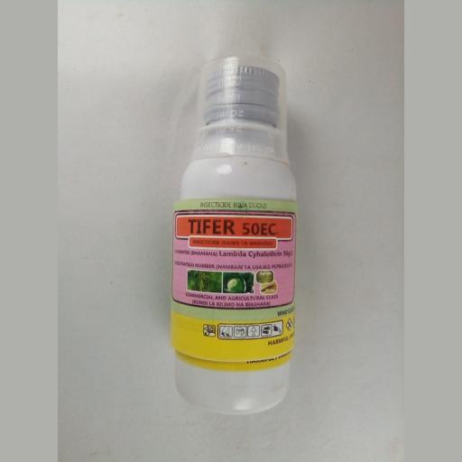 LAMBDA TRIGER 5EC   50MLS