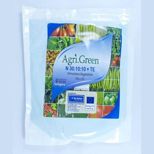 AGRI-GREEN HIGH N  500GM