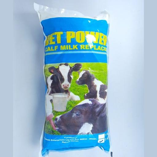 CALF MILK REPLACER 2KG BOTACHE