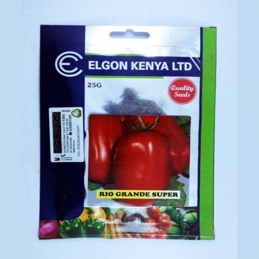 TOMATO RIO  25GMS ELGON