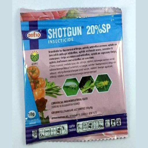 ACETAMIPRID SHOTGUN 10GMS(MANIK)