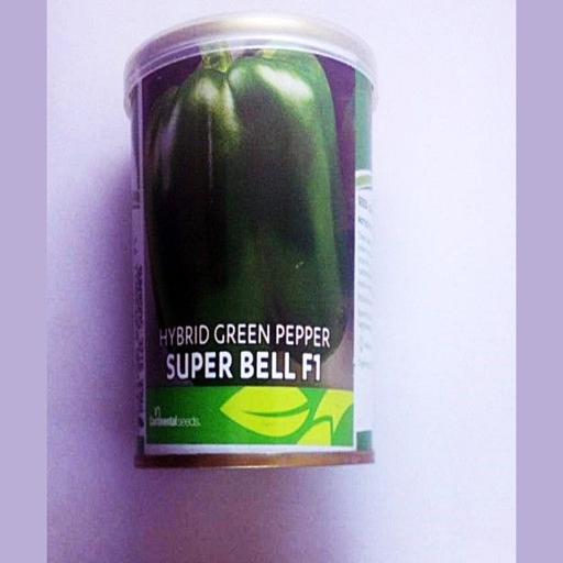 PEPPER SUPERBELL F1  50GMS CON