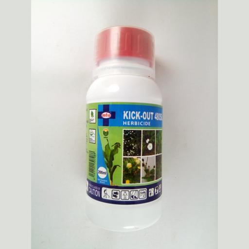 GLYPHOSATE KICKOUT   200ML