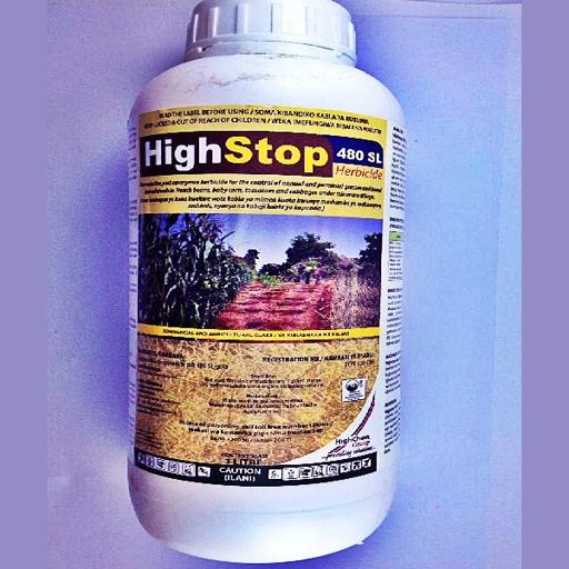 GLYPHOSATE HIGHSTOP 1LTR