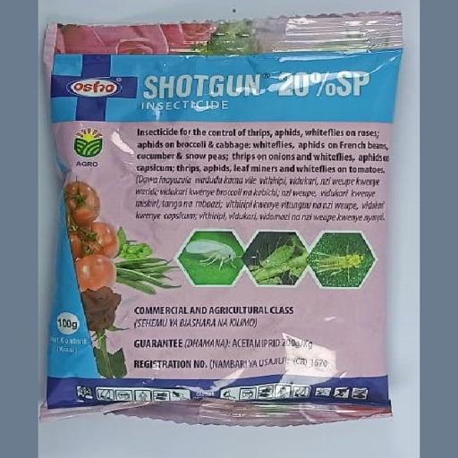 ACETAMIPRID SHOTGUN 100GMS(MANIK)