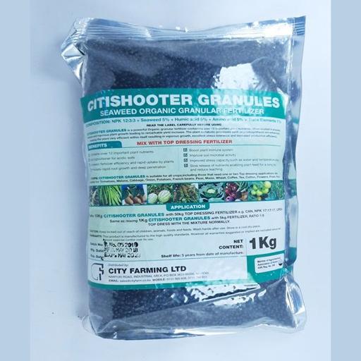 CITISHOOTER GRANULES 1KG