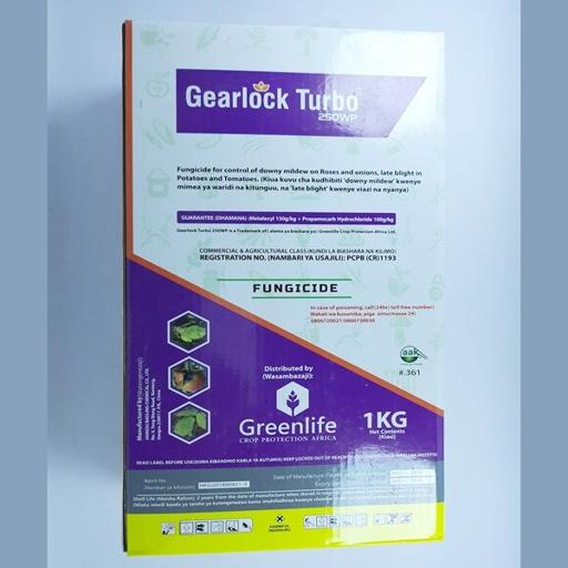 GEARLOCK TURBO 25%WP 1KG